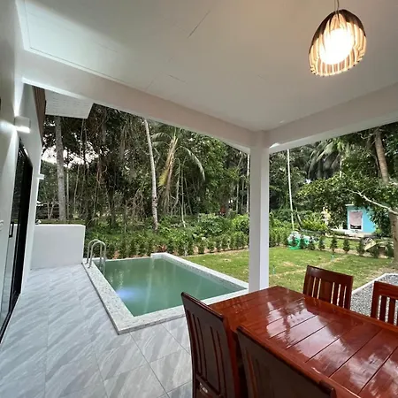 Private Pool Residences